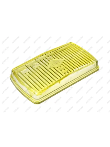 Стекло фары противотуманной желтое СТАРГЛАСС СТАРГЛАСС 11.3743201