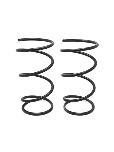 Пружина подвески (2шт комплект) передняя TOYOTA RAV4 ZCA26W 00-05 BAIKOR bkcs0273