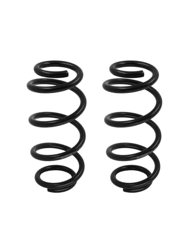 Пружина подвески (2шт комплект) задняя HONDA FIT 01- 2WD BAIKOR bkcs0426