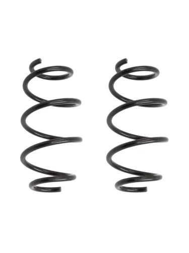 Пружина подвески (2шт комплект) передняя HONDA FITJAZZ 01-07 2WD BAIKOR bkcs0483