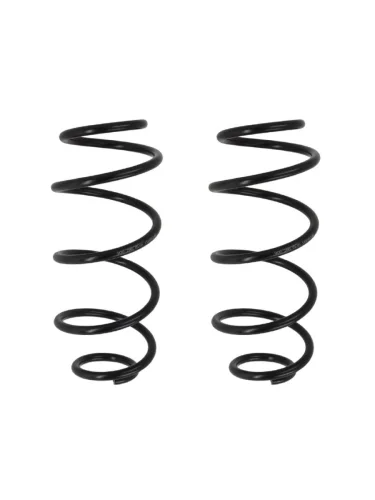 Пружина подвески (2шт комплект) передняя VOLKSWAGEN POLO 09- BAIKOR bkcs0511