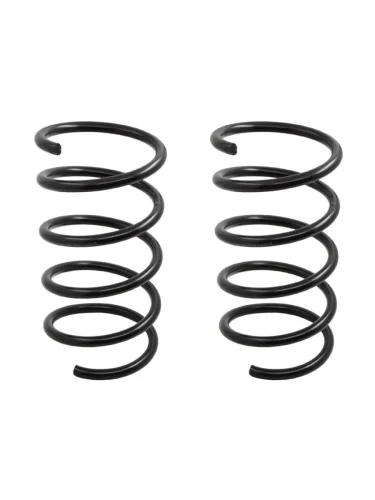 Пружина подвески (2шт комплект) передняя HYUNDAI SANTA FE 06-(2 22 7MTAT2WD4WD) BAIKOR bkcs0574