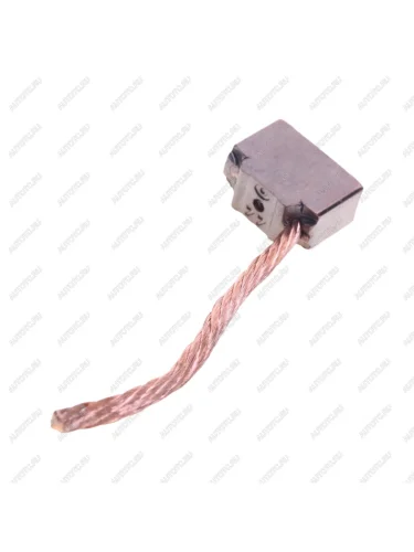 Щетка стартера М-2141 NO NAME 014806