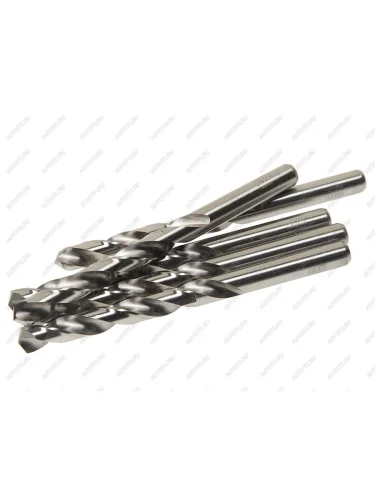Сверло по металлу 10.0мм HSS (5шт.) ROCKFORCE ROCKFORCE rf-dsp100