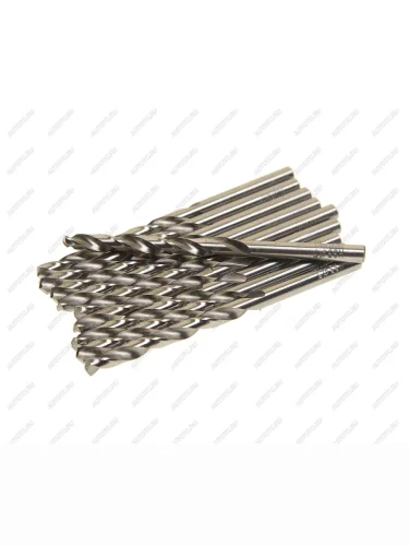 Сверло по металлу 5.0мм HSS (10шт.) ROCKFORCE ROCKFORCE rf-dsp50