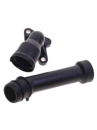 Патрубок PEUGEOT Boxer CITROEN Jumper (06-) системы охлаждения METALCAUCHO METALCAUCHO 03870