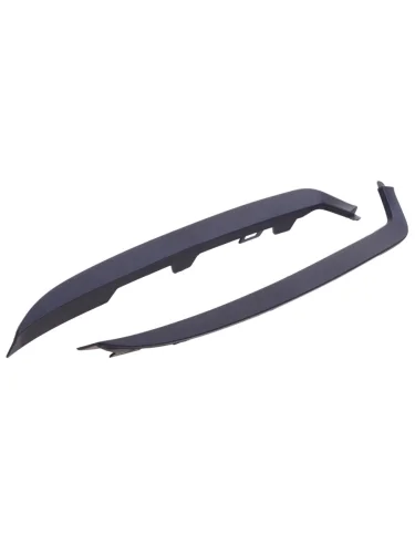 Накладка фары RENAULT Logan (14-) комплект (2шт.) NSP NSP nsp07260e07324r