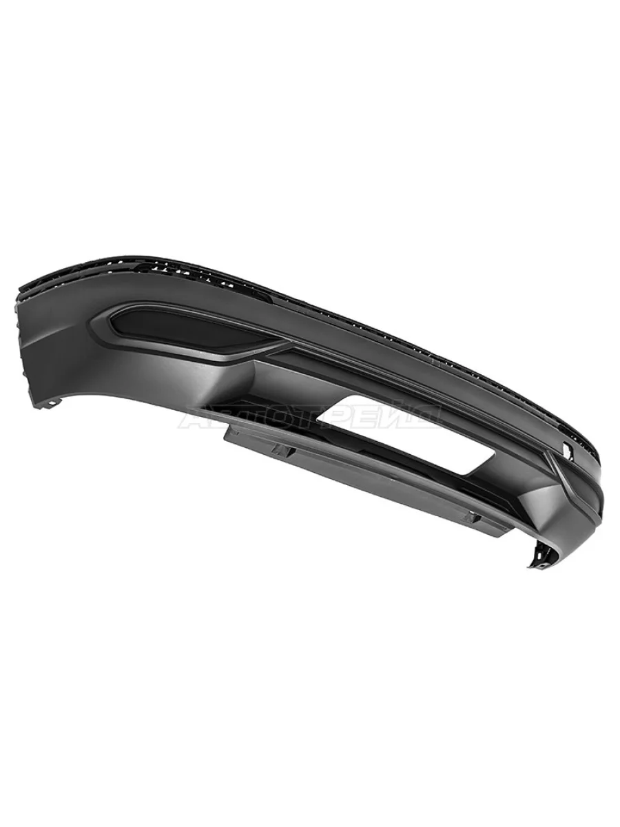 Бампер задний (под сонары (парктроники)) SAT  Volkswagen Tiguan L (2020-2025) 1 (неокрашенный)  в Самаре Самарской области