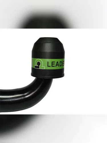 Колпачок для шара цвет черный Leader Plus kpl-004-1