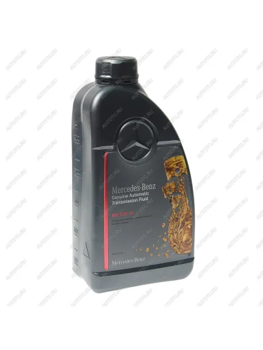 Масло трансмиссионное MERCEDES ATF синт.1л для АКПП (спецификация 236.14) OE MERCEDES a000989430411fdnd