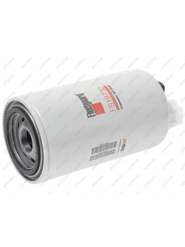 Фильтр топливный ГАЗ-3309,3310,КАМАЗ дв.CUMMINS ISBe,ISF 3.8 сепаратор FLEETGUARD FLEETGUARD fs19732
