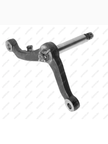 Рычаг маятниковый ГАЗ-2217 левый с осью (ОАО ГАЗ) GAZ 2217-3414083