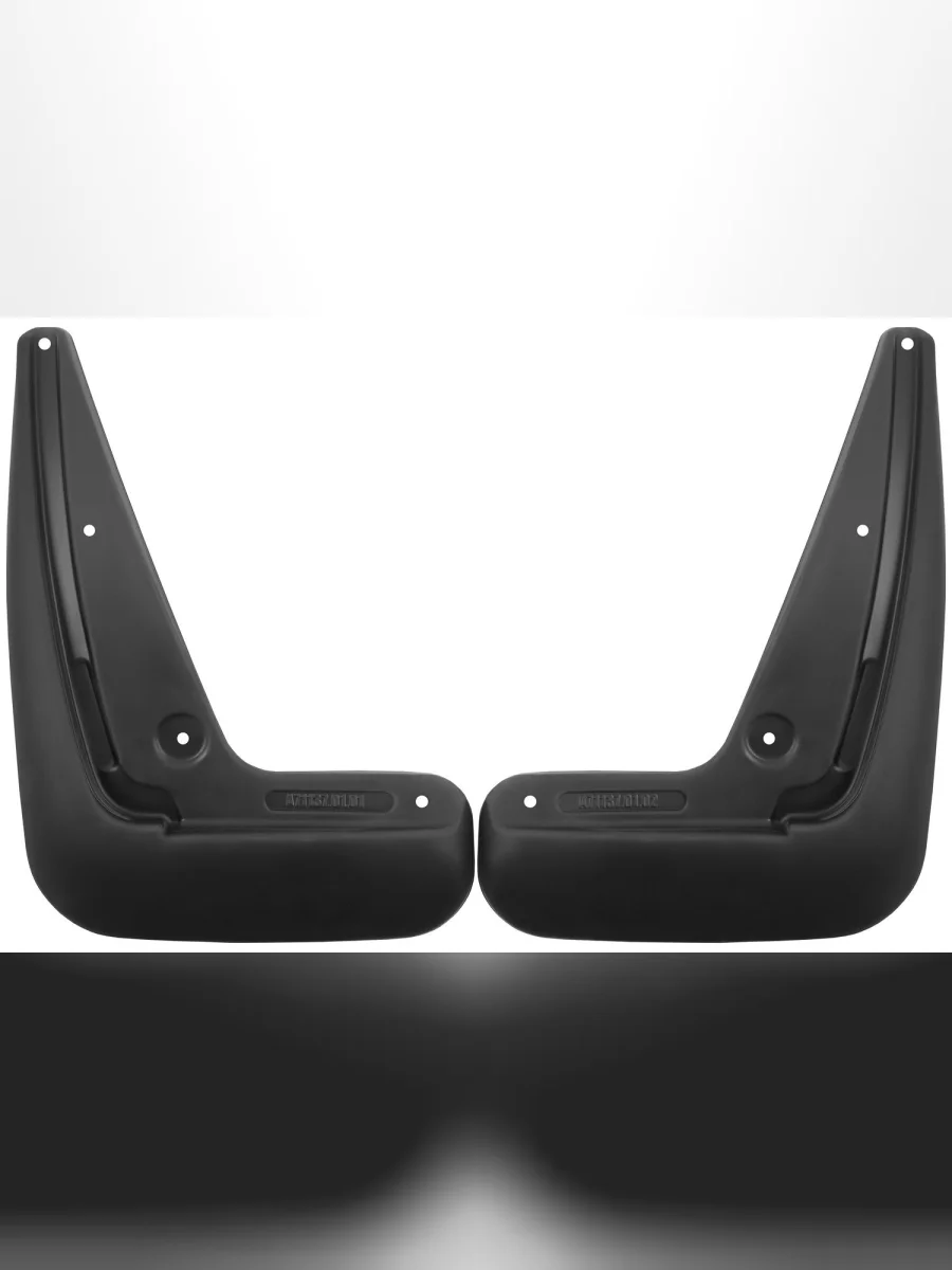 Брызговики передние подходят для  HYUNDAI Tucson IV Рестайлинг 2023 - 2 шт.(optimum) в пакете  Хендай Туксон FROSCH nlf.a71137.f13  в Керчи Республика Крым