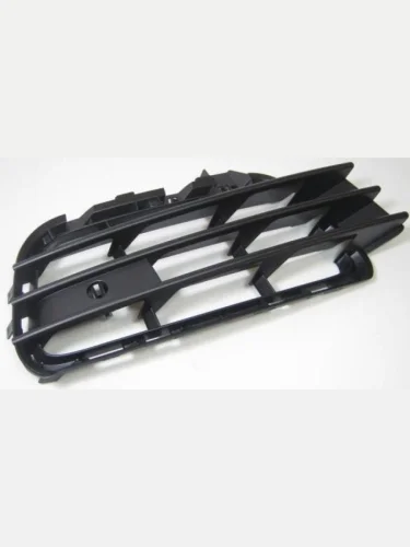 TOUAREG РЕШЕТКА БАМПЕРА ПЕРЕДН ПРАВ С ОТВ ПДАТЧ (Тайвань) BodyParts vwtou11-190-r