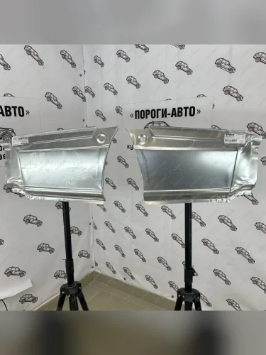 Polcar карман после заднего колеса Mercedes Sprinter 906 mini  yfwoa