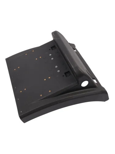 Крыло FAW J7,4180 заднее левое (пластик) OE FAW 8404012-2040c