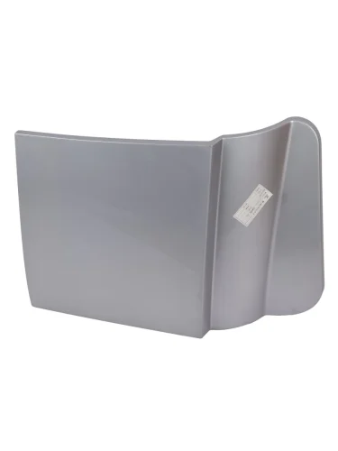 Дефлектор FAW J7 4180 кабины левый верхний (серебристый) OE FAW 5704211-b90g-q8