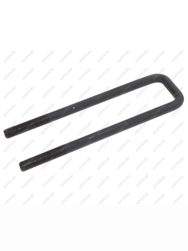 Стремянка УАЗ-452,3741 рессоры переднейзадней L=240мм;М14х1.5мм длинная усиленная MEGAPOWER MEGAPOWER 290-17-278