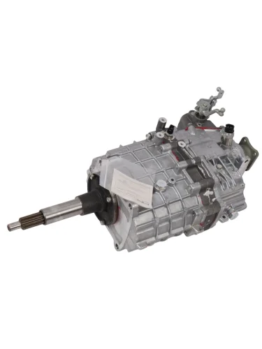 КПП ГАЗель Next СОБОЛЬ Next НН дв.G21A (ОАО ГАЗ) № GAZ а31r32v-1700010-01