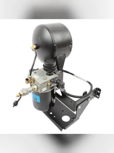 Осушитель КАМАЗ-5490 с ресивером в сборе (ОАО КАМАЗ) KAMAZ 5490-3511001-35