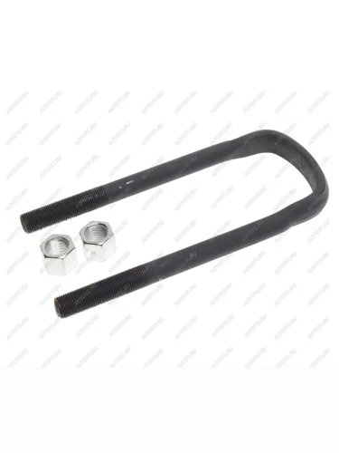 Стремянка ПАЗ-3205 балансира L=210мм;M16x1.5мм кованая в сборе MEGAPOWER MEGAPOWER 290-17-264