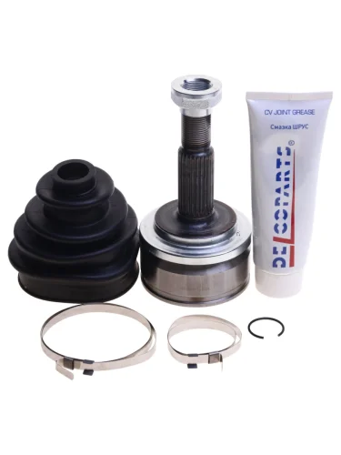 ШРУС наружный TOYOTA Corolla (06) комплект DELCOPARTS DELCOPARTS 19345033