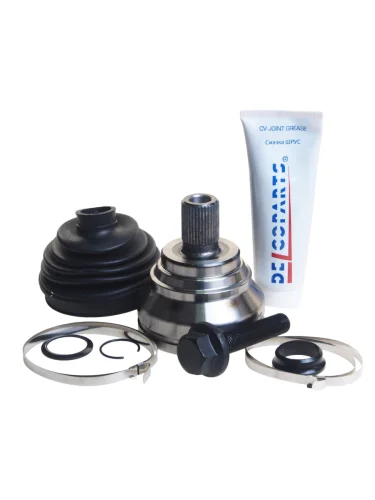 ШРУС наружный VW Passat (06-) AUDI Q3 (12-) SKODA Yeti (10-) комплект DELCOPARTS DELCOPARTS 19345008
