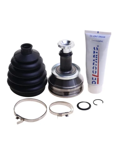 ШРУС наружный VW Polo (02-05) AUDI A1 (10-) комплект DELCOPARTS DELCOPARTS 19345009