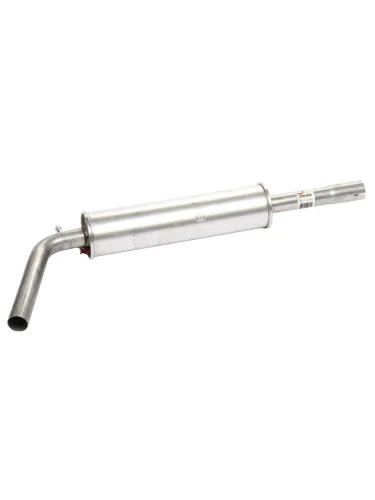 Глушитель VW Polo (05-) SKODA Fabia (00-) средняя часть BOSAL BOSAL 220-039