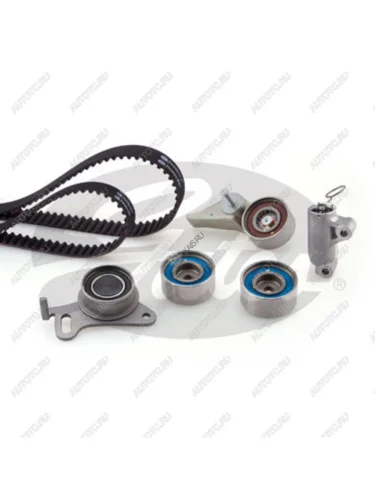 Комплект ГРМ MITSUBISHI L200 (05-) (2.5) GATES GATES k025641xs