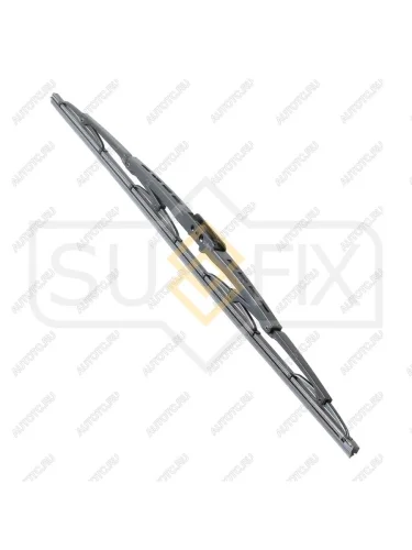 Щетка стеклоочистителя 600мм каркасная SUFIX SUFIX sw-1024