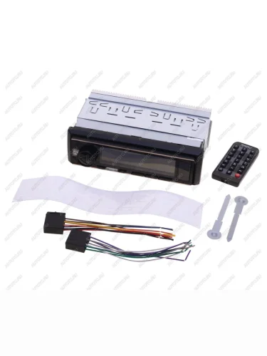 Магнитола автомобильная 1DIN AURA AURA indigo-876dsp-mkii