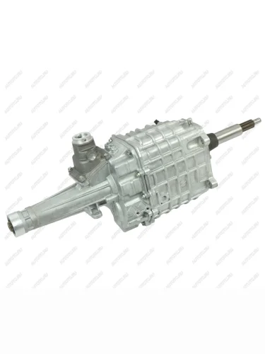 КПП ГАЗ-3302 Бизнес,Next дв.CUMMINS (ОАО ГАЗ) № GAZ 3302в-1700010-60