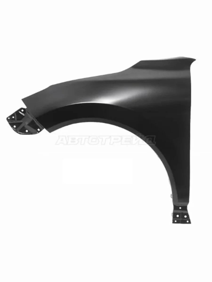 Левое переднее крыло (алюминий) SAT  Toyota  Harrier  XU80, Venza  2 XU80 (неокрашенное)  в Самаре Самарской области