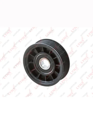 Ролик приводного ремня FORD Focus (07-11) натяжной LYNX LYNX pb5241