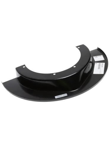 Щиток FAW J6 барабана тормозного заднего пылезащитный OE FAW 3502032-a0e