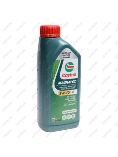 Масло моторное MAGNATEC A5 5W30 синт.1л CASTROL CASTROL 15ffdd