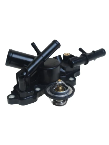 Корпус NISSAN Qashqai (15-),X-Trail (14-) термостата в сборе (95град) NSP NSP nsp1en04219