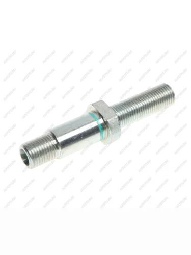 Штуцер соединительный прямой FAW J7,4180 маслопровода опракидывания кабины OE FAW 5002157-2000b