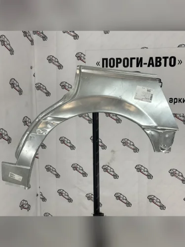 Polcar арка заднего левого крыла Volkswagen Passat B3 седан и универсал  kgvgc