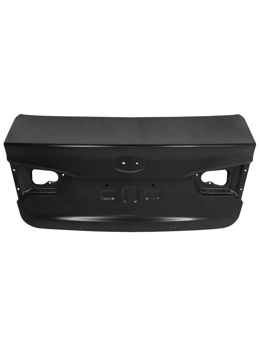 Крышка багажника DAR KIA Rio 3 QB рестайлинг седан (2015-2017) (неокрашенная)  в Керчи Республика Крым