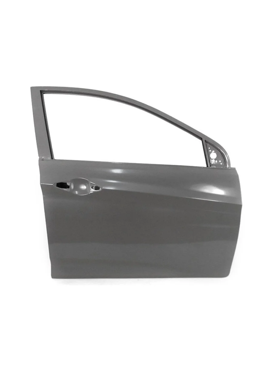 Дверь передняя правая DAR Hyundai Solaris RBr хэтчбэк рестайлинг (2014-2017) (неокрашенная)  в Перми Пермском крае