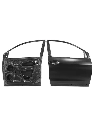 Дверь передняя правая DAR Honda CR-V  RM1,RM3,RM4 (2012-2018) дорестайлинг, рестайлинг