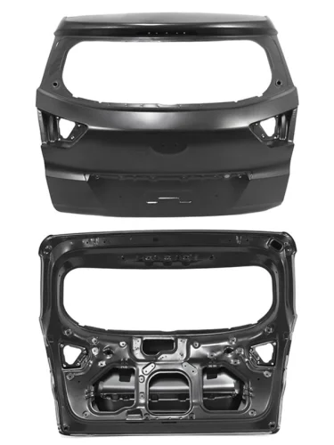 Дверь багажника DAR Hyundai Creta  GS (2015-2021) дорестайлинг, рестайлинг