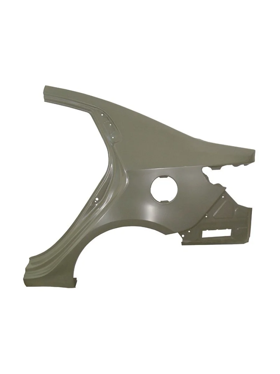 Крыло заднее левое DAR KIA Rio 3 QB рестайлинг седан (2015-2017)  в Самаре Самарской области