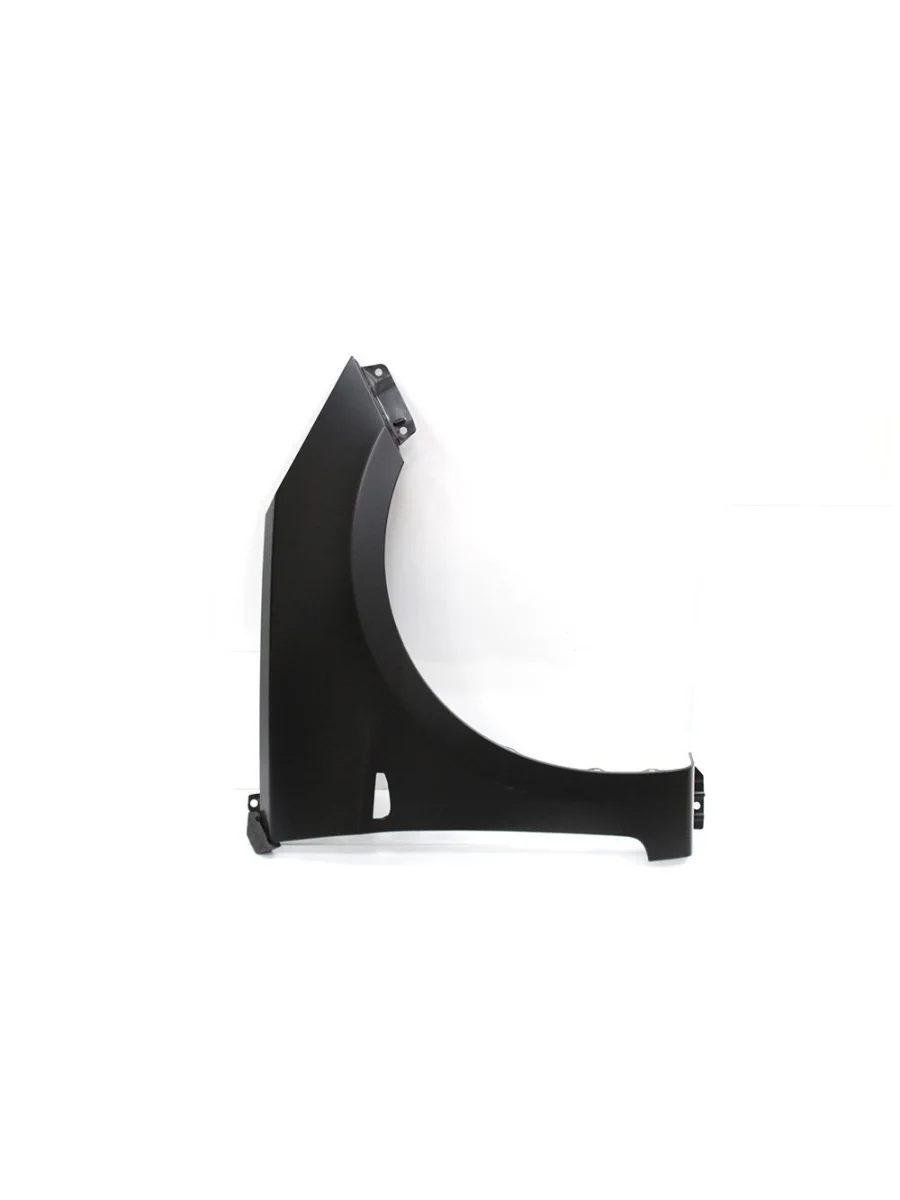 Крыло переднее правое DAR Hyundai Solaris RBr хэтчбэк дорестайлинг (2010-2014) (неокрашенное)  в Перми Пермском крае