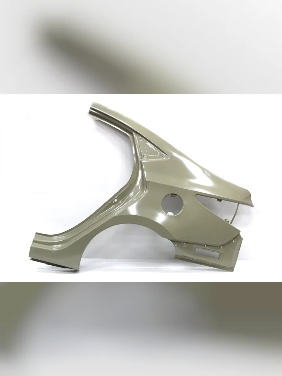 Крыло заднее левое DAR Hyundai Solaris RBr седан рестайлинг (2014-2017)  в Перми Пермском крае