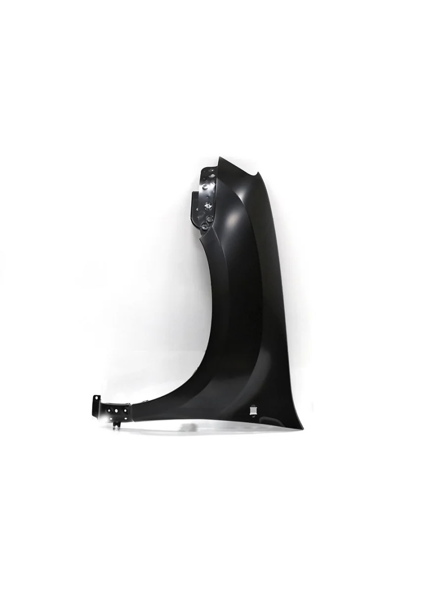 Крыло переднее левое DAR Renault Duster HS дорестайлинг (2010-2015) (неокрашенное)  в Перми Пермском крае