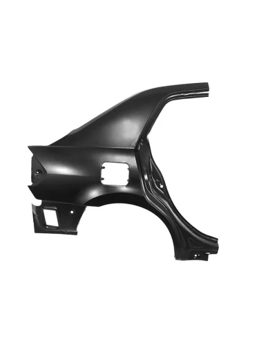 Крыло заднее правое DAR Nissan Tiida 1 C11 седан рестайлинг (2010-2014)