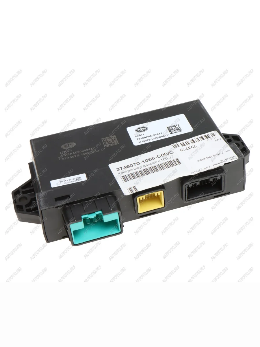 Блок управления FAW J7,4180 дверьми OE FAW 3746070-1066-c00c  в Самаре Самарской области